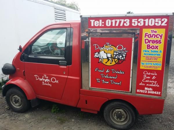 Home delivery service. (External). Published on 10-08-2015