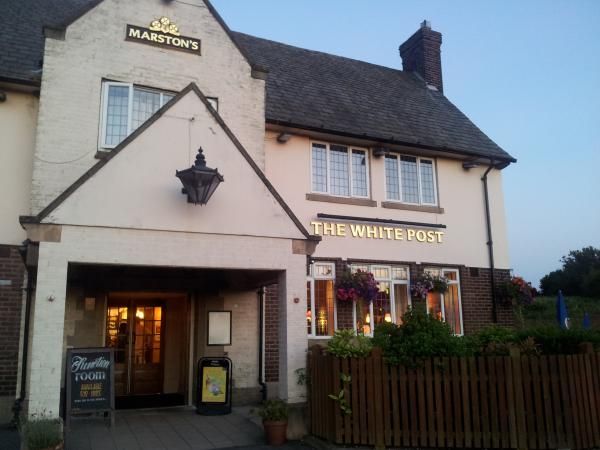 White Post, Farnsfield - CAMRA Experience