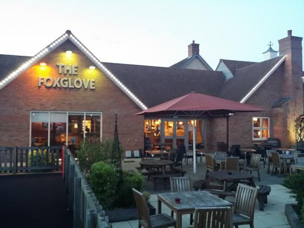 Foxglove, Forest Town - CAMRA - The Campaign for Real Ale