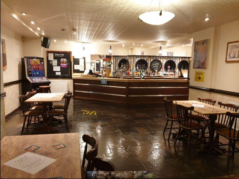 (Pub, Bar). Published on 26-02-2021 