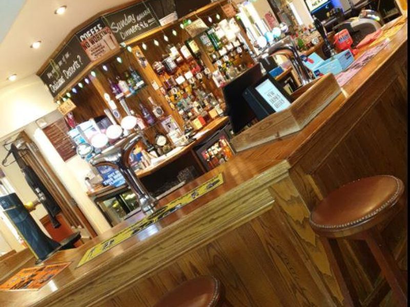 (Pub, Bar). Published on 26-02-2021 