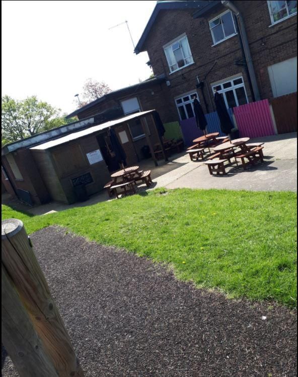 (Pub, External, Garden). Published on 26-02-2021