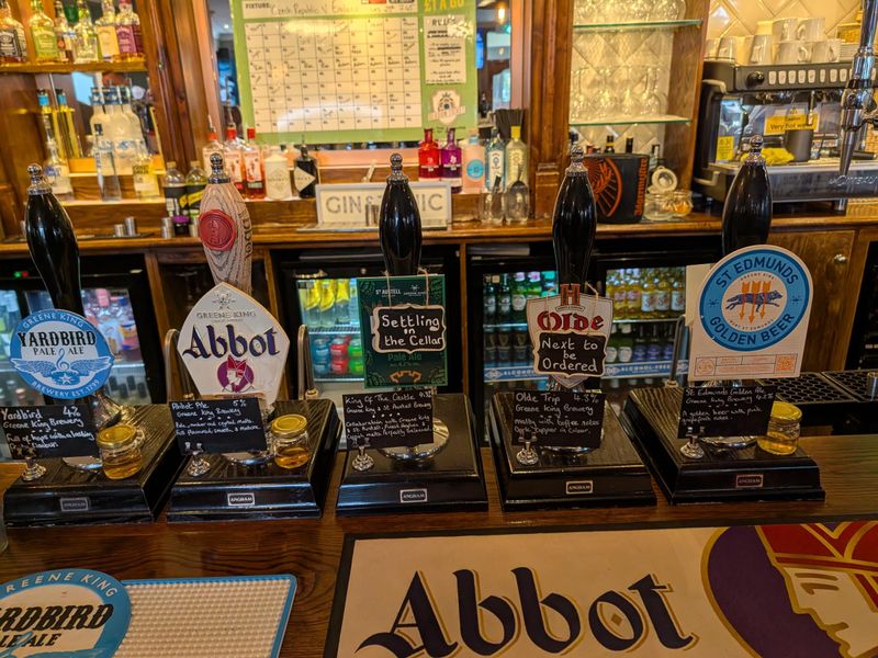 (Pub, Bar). Published on 25-09-2026