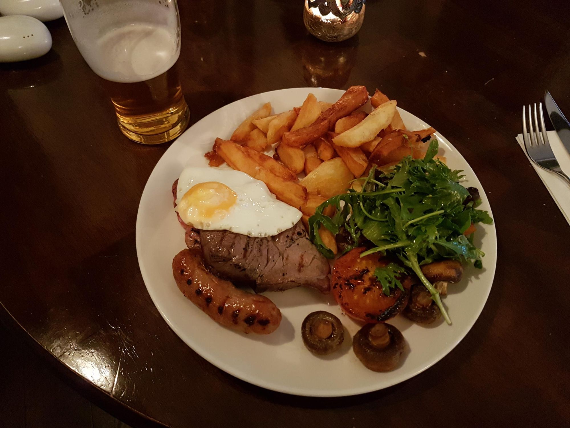(Restaurant). Published on 09-05-2019