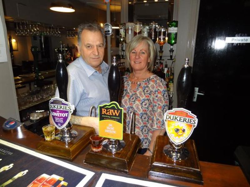 (Bar, Publican). Published on 25-03-2015 