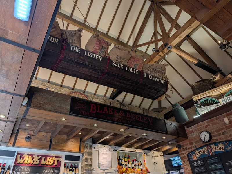 Internal decor. (Pub). Published on 22-09-2026