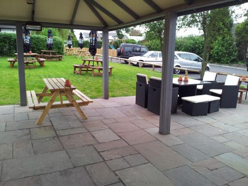 (Pub, Garden). Published on 03-07-2014