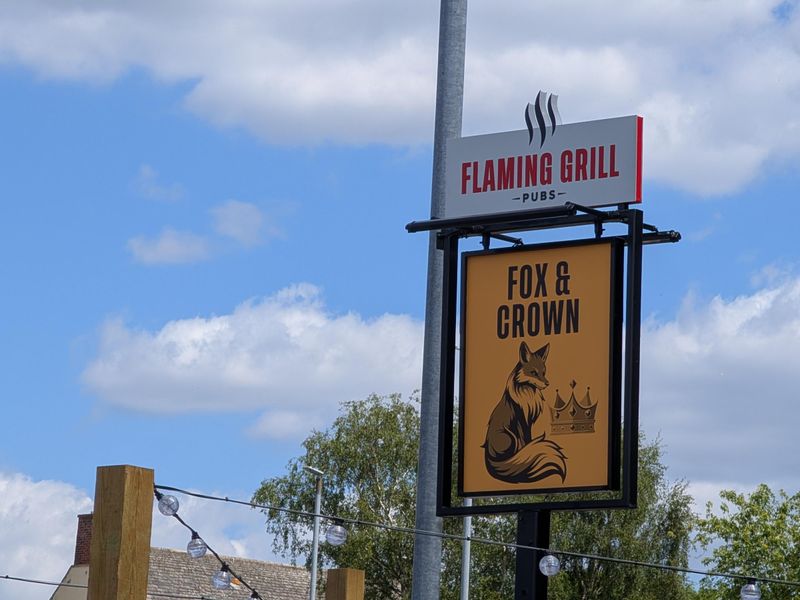 Pub Sign. (External, Sign). Published on 06-02-2026 