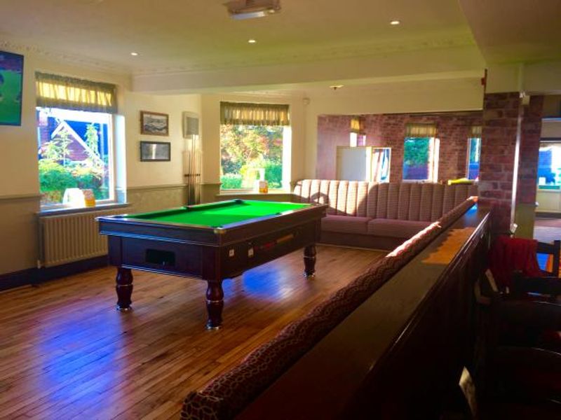 Pool Table. (Bar). Published on 20-11-2015