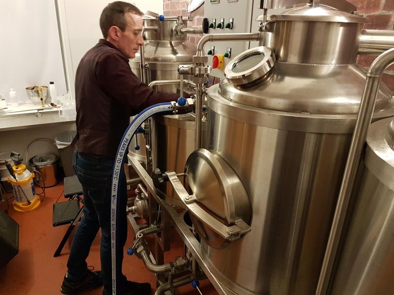 (Brewery). Published on 03-01-2019