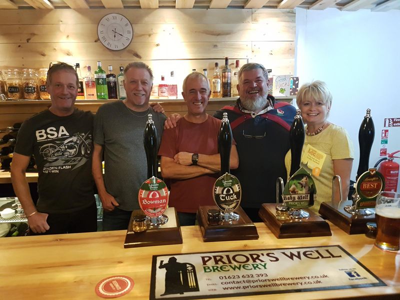 (Bar, Publican). Published on 14-09-2018