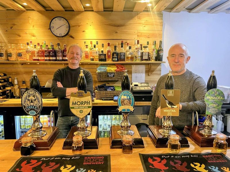 Inkpot Rural Pub of the Season Autumn 2024. (Bar, Publican). Published on 18-11-2025 