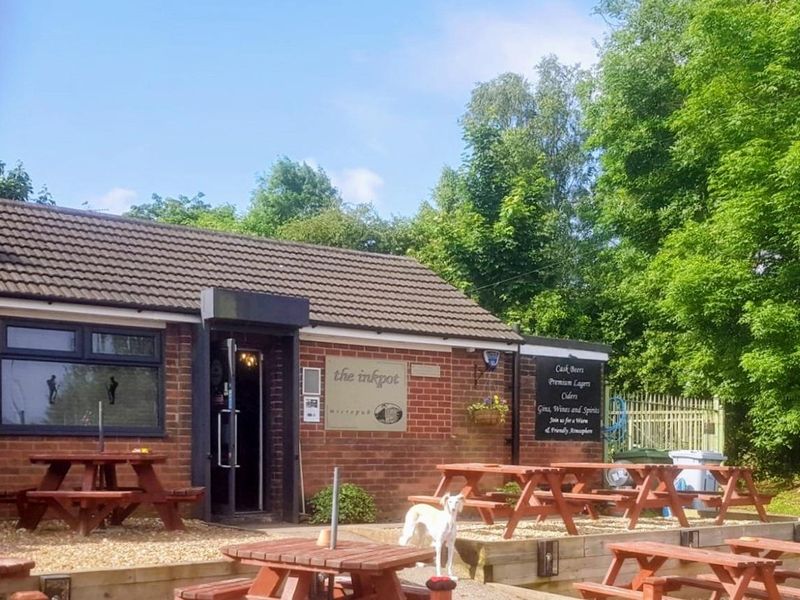 Inkpot. (Pub, External, Garden, Key). Published on 18-11-2025