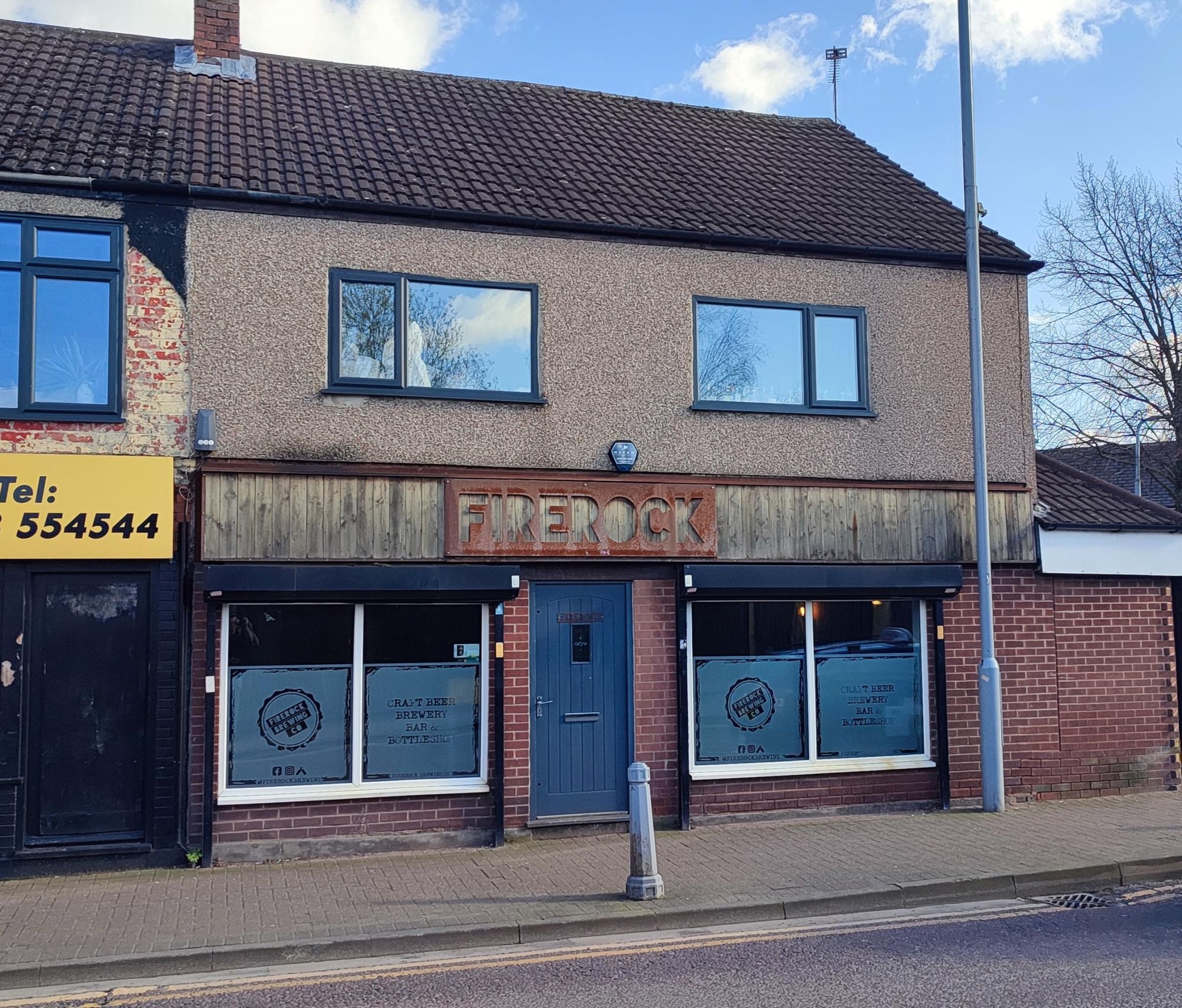 FireRock. (Pub, External, Key). Published on 31-03-2024