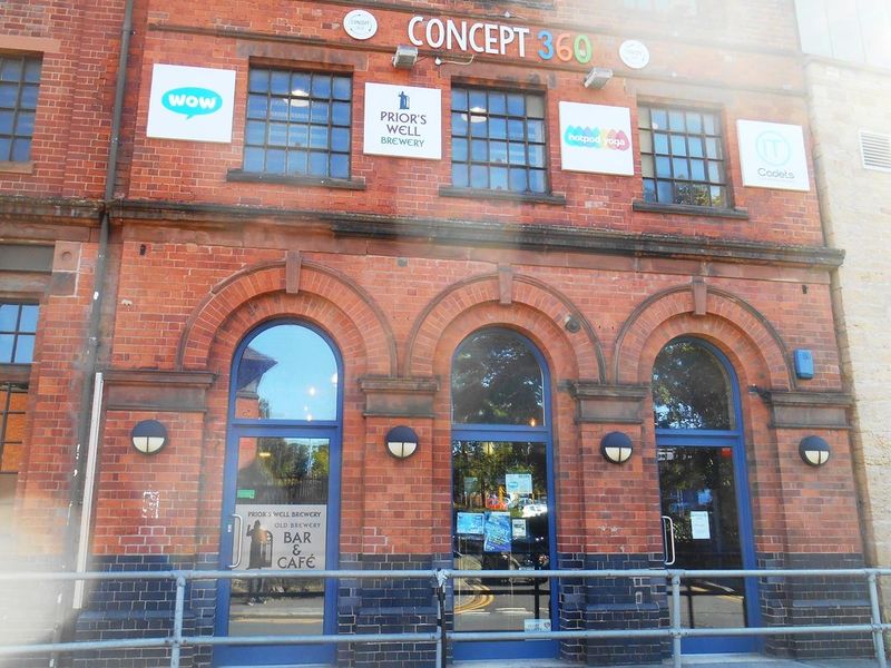 (Pub, Brewery, External). Published on 28-09-2021