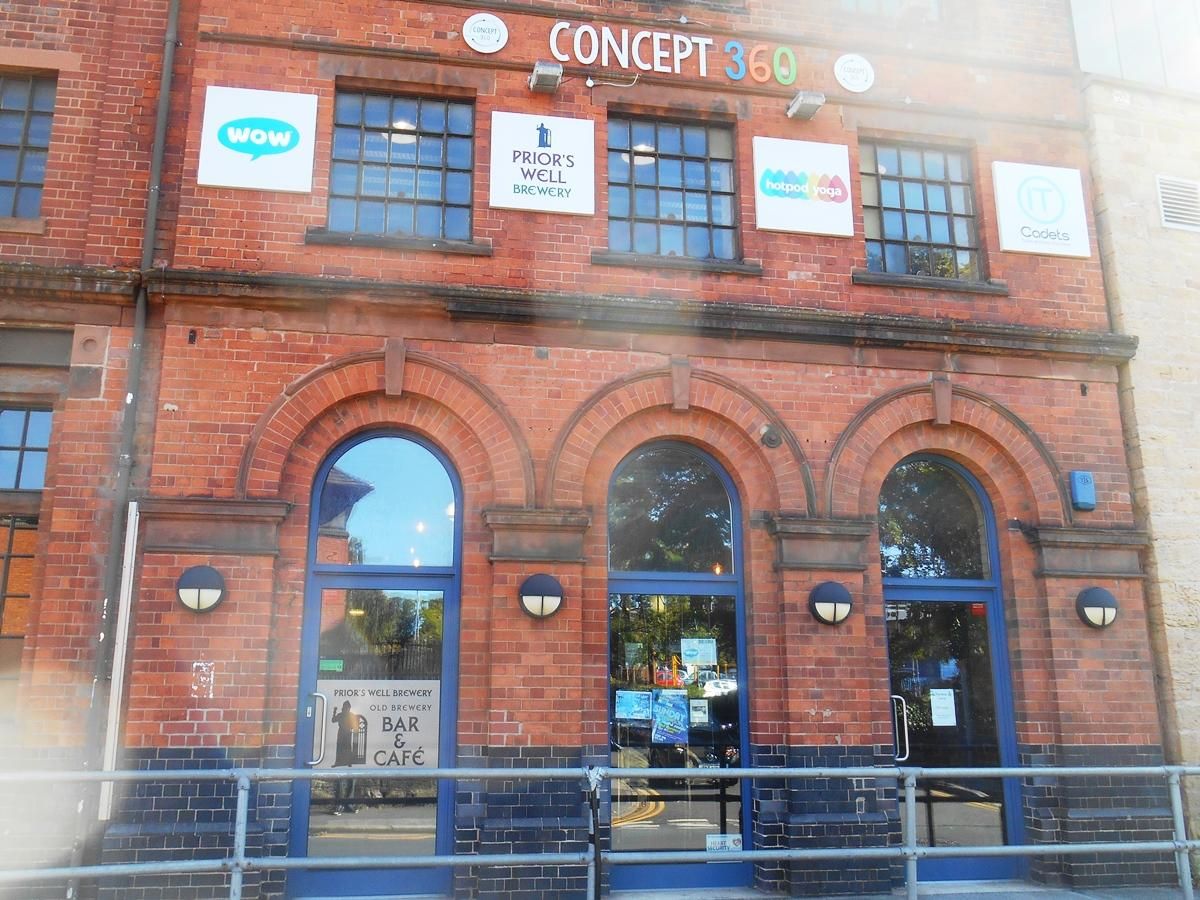 (Pub, Brewery, External). Published on 28-09-2021