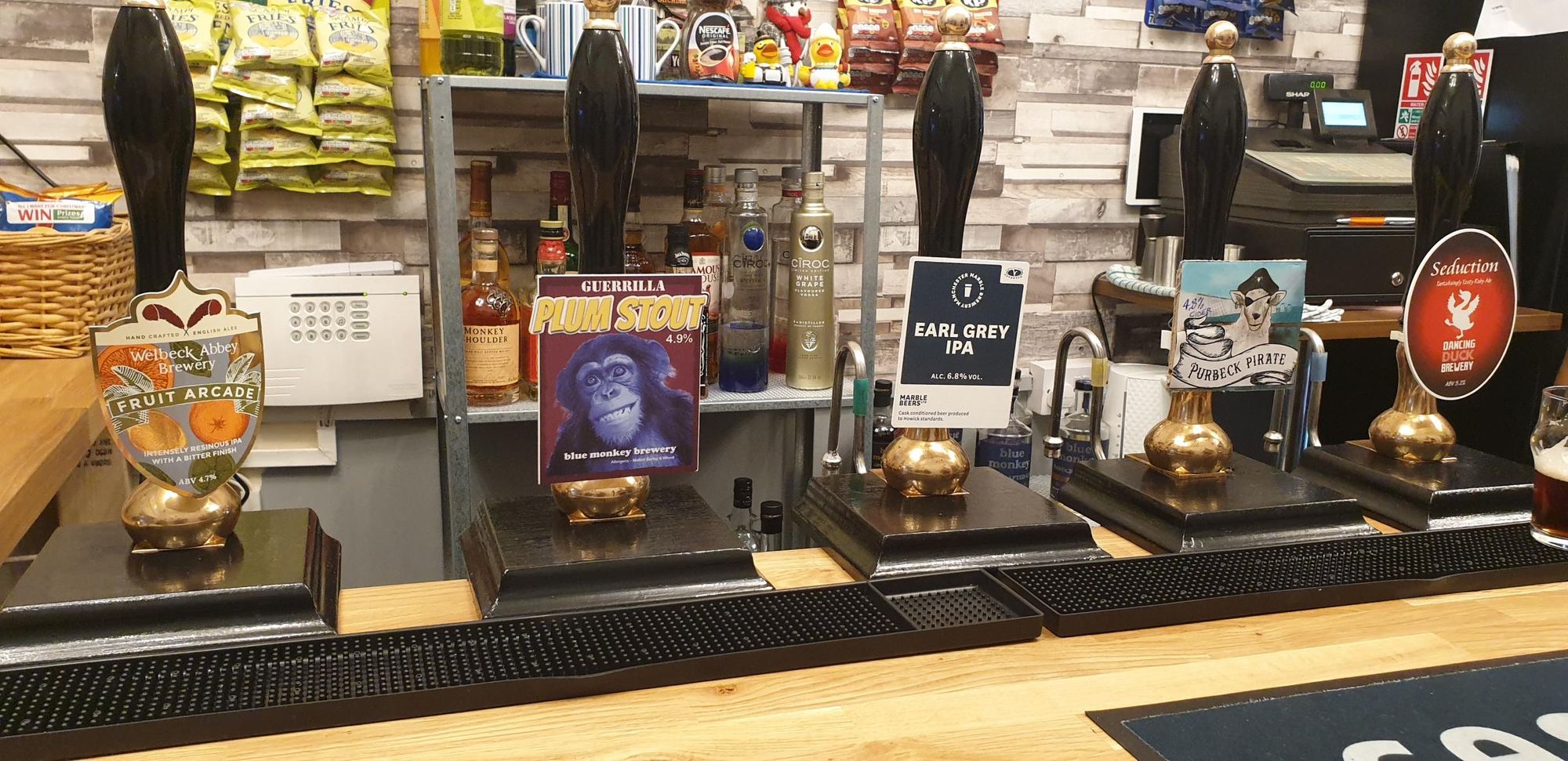 (Bar, Key). Published on 16-01-2020