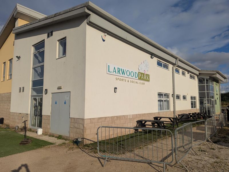 Larwood Park. (Pub, External, Key). Published on 19-07-2026