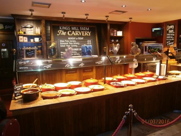 (Restaurant). Published on 16-03-2016