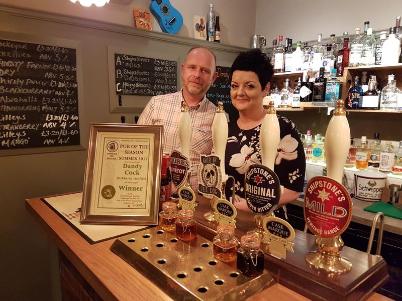 (Publican, Award). Published on 14-03-2018