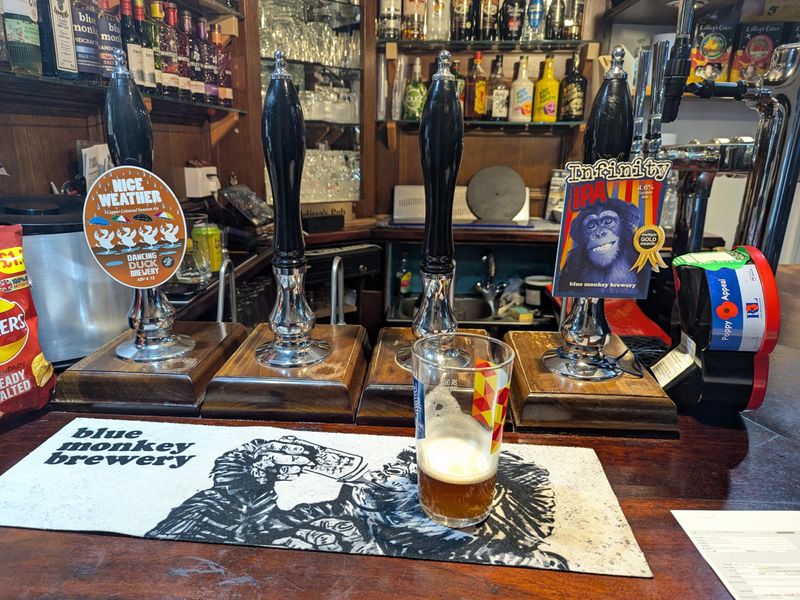 Moody Squires Bar. (Pub, Bar). Published on 16-01-2026 