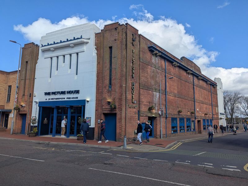 Picture House. (External, Key). Published on 12-04-2026