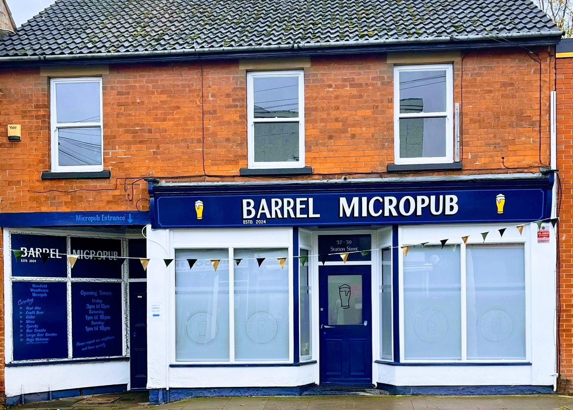 Exterior. (Pub, External, Key). Published on 29-03-2026