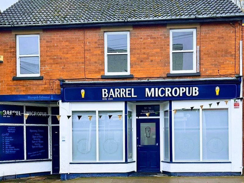 Exterior. (Pub, External, Key). Published on 29-03-2026