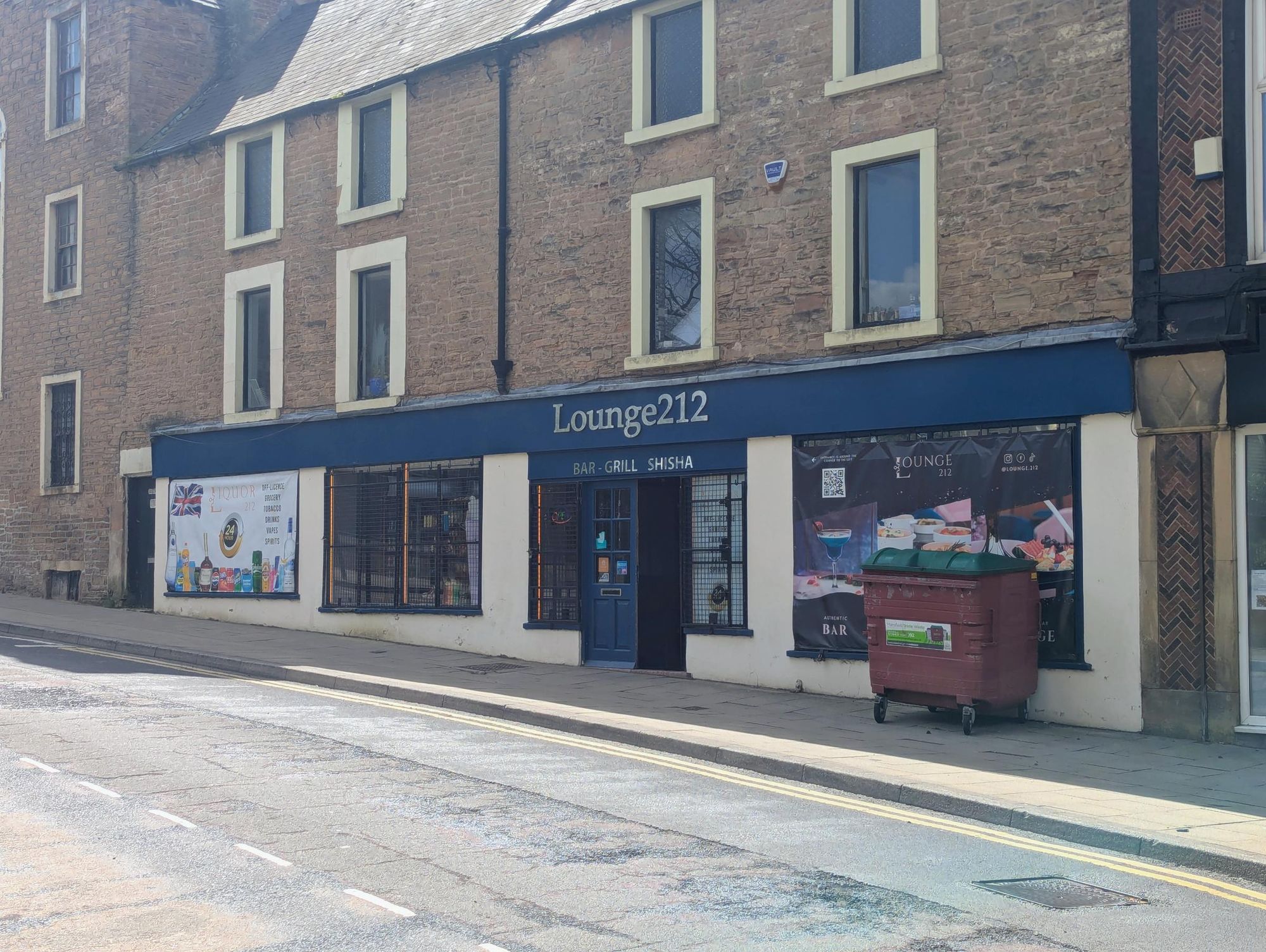 212 Lounge. (Pub, External, Key). Published on 18-04-2026