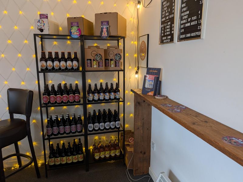 Bottle Shop. (Pub). Published on 28-09-2026 