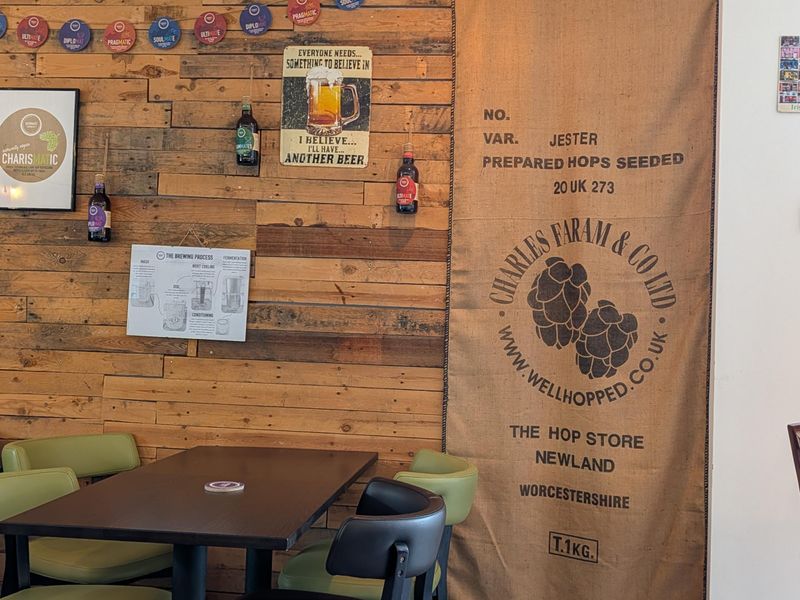 Tap Room Decor. Published on 28-09-2026 