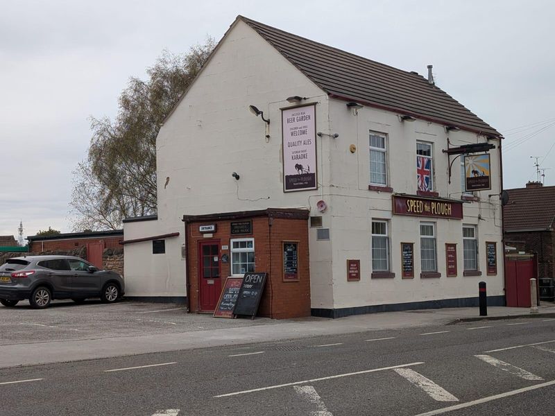 Speed the Plough. (Pub, External, Key). Published on 14-04-2026