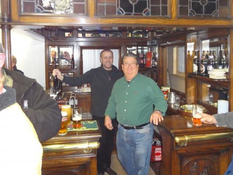 (Bar, Publican). Published on 30-06-2016
