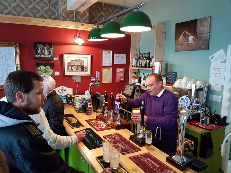 (Pub, Bar, Publican). Published on 01-12-2016