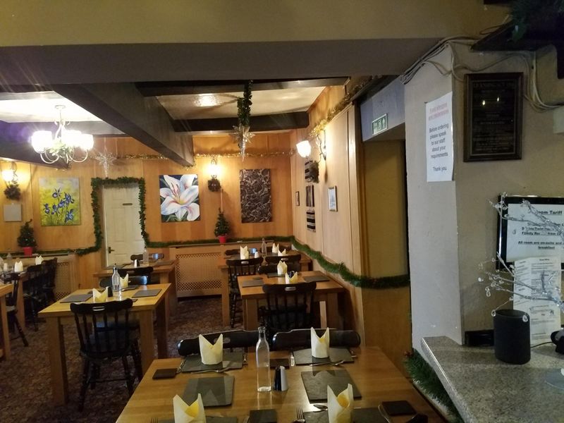 (Restaurant). Published on 29-12-2019