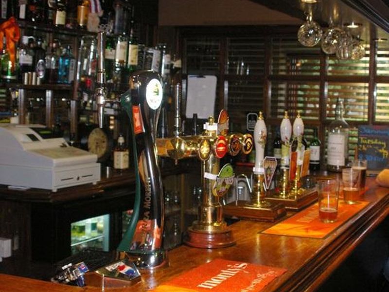 (Bar). Published on 05-08-2014 