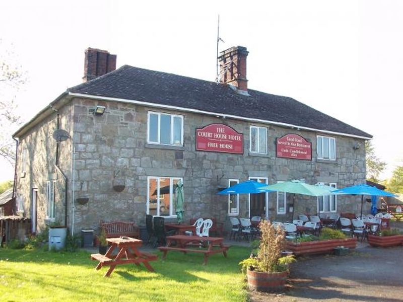 Boar's Head, Castle CAMRA Experience