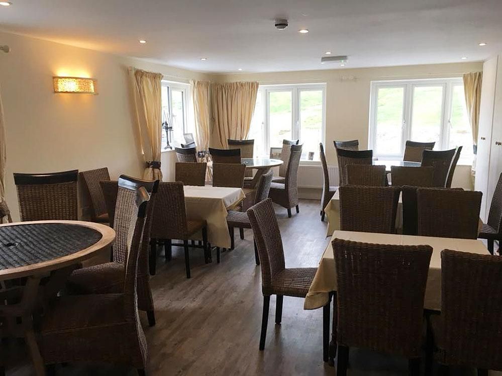 (Restaurant). Published on 26-09-2019