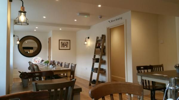 (Restaurant). Published on 01-09-2018