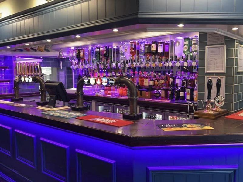 (Bar). Published on 17-05-2023 