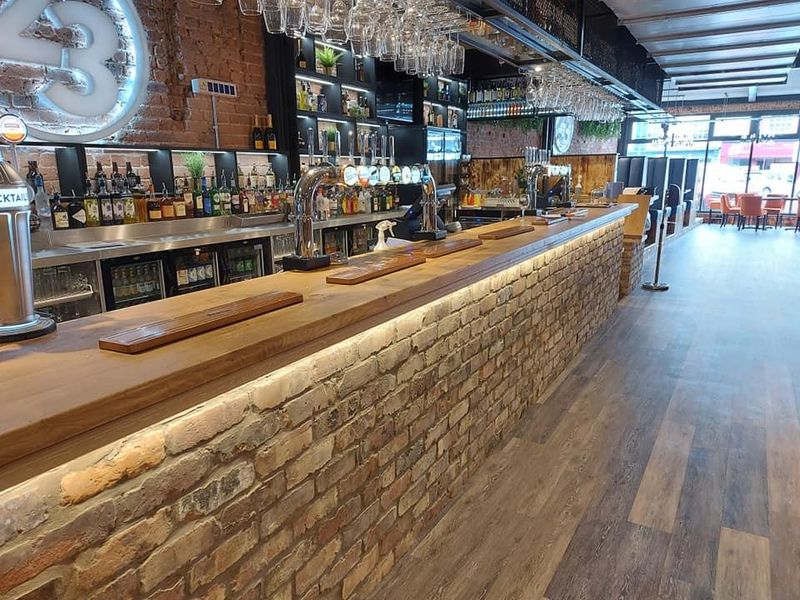 (Bar). Published on 13-06-2021 