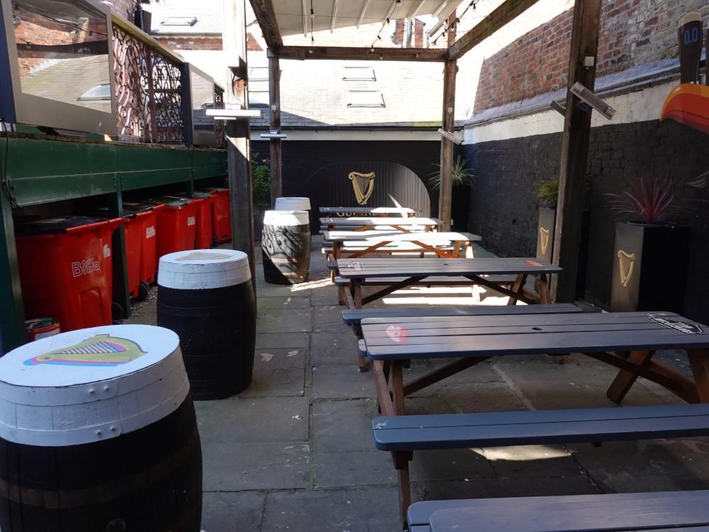 (Pub, Garden). Published on 23-04-2026