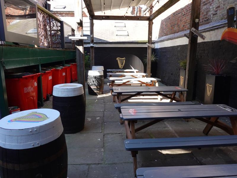 (Pub, Garden). Published on 23-04-2026 