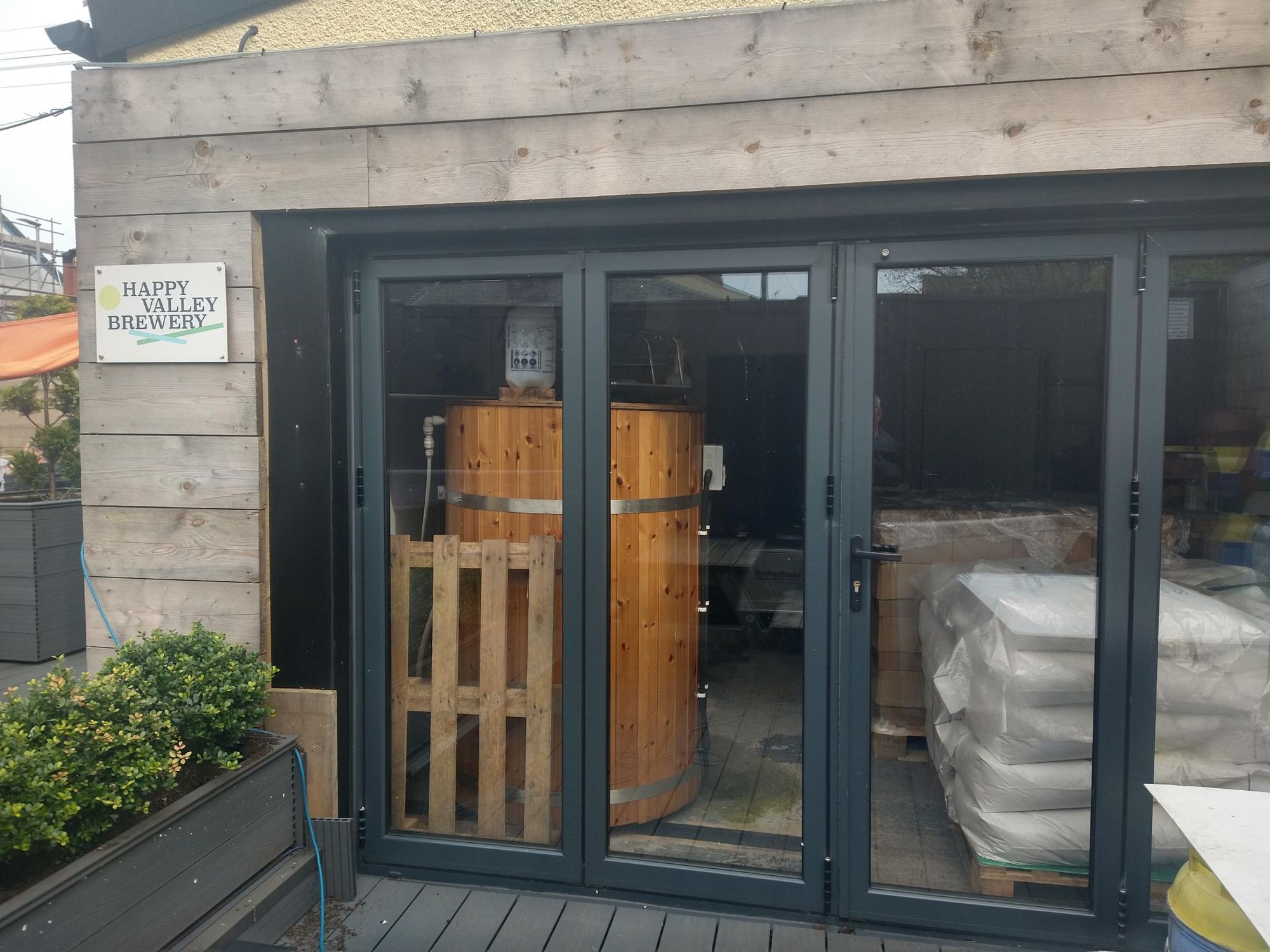 (Brewery, External). Published on 12-04-2022