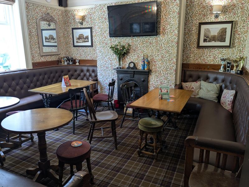 The Lounge. (Pub). Published on 06-08-2025 