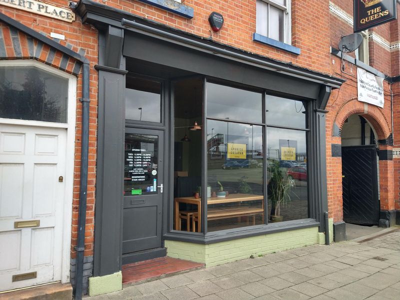 (External, Restaurant, Key). Published on 04-03-2021 