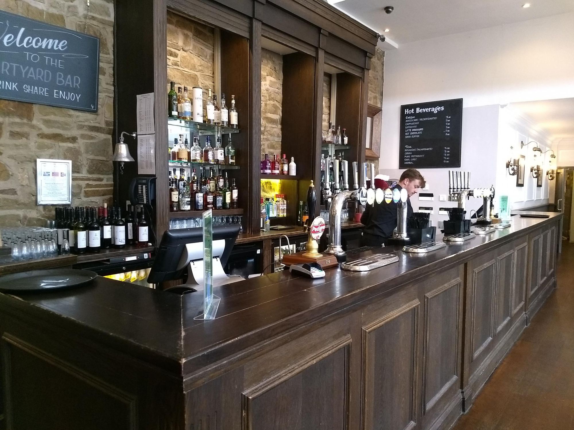 (Pub, Bar). Published on 20-08-2018
