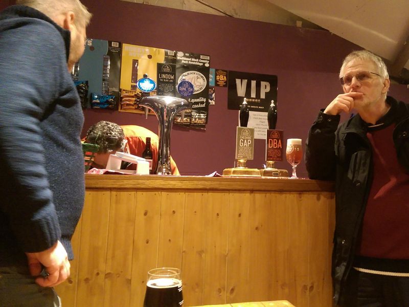 (Pub, Bar). Published on 24-04-2021