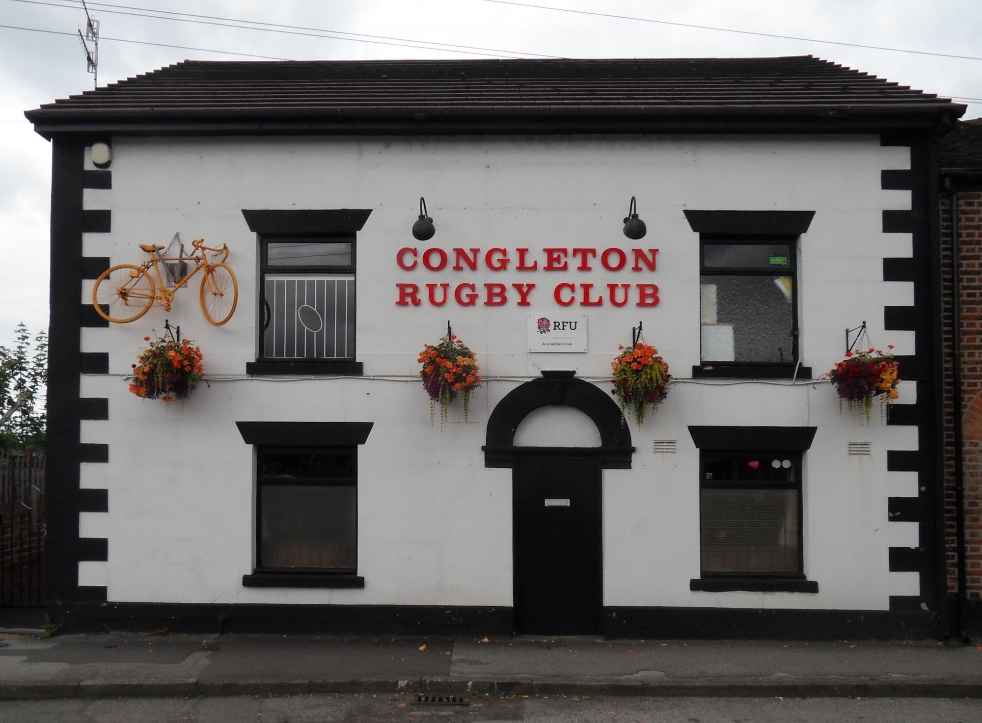 Congleton Rugby Club, Congleton - CAMRA - The Campaign for Real Ale