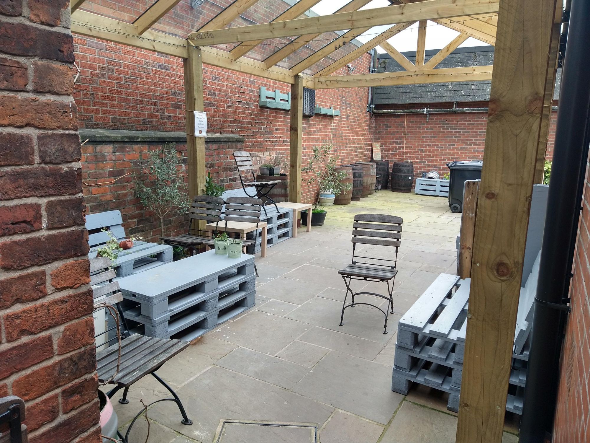 (External, Garden). Published on 21-03-2021